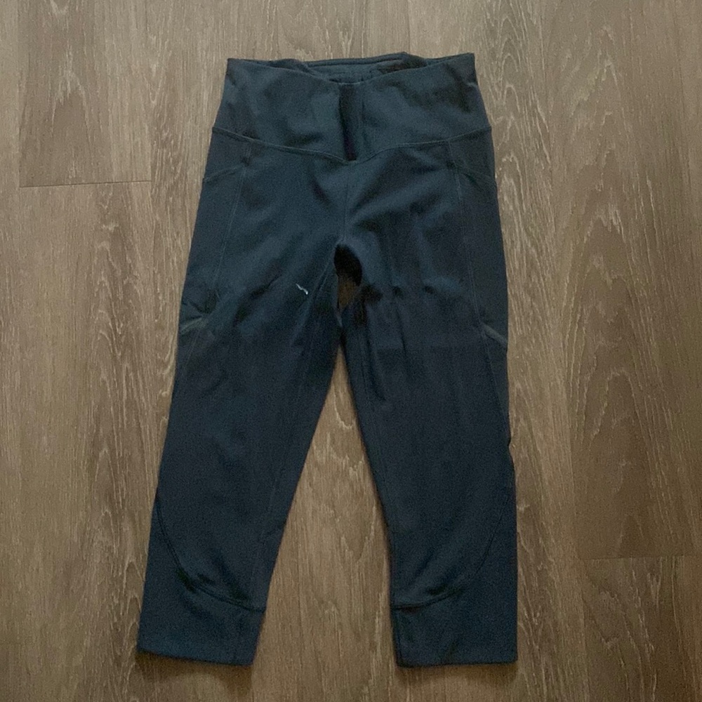 Lululemon Cropped Leggings